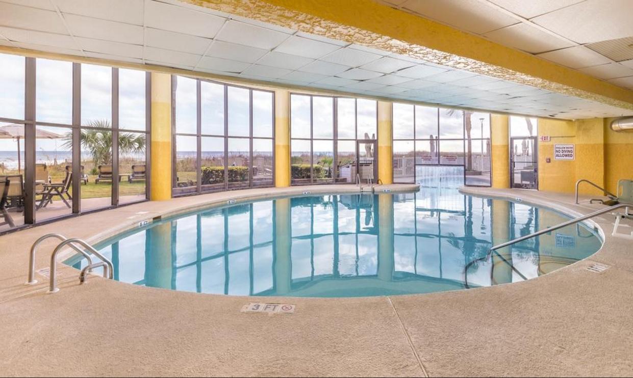 Hotel Club Wyndham Westwinds Atlantic Beach Esterno foto