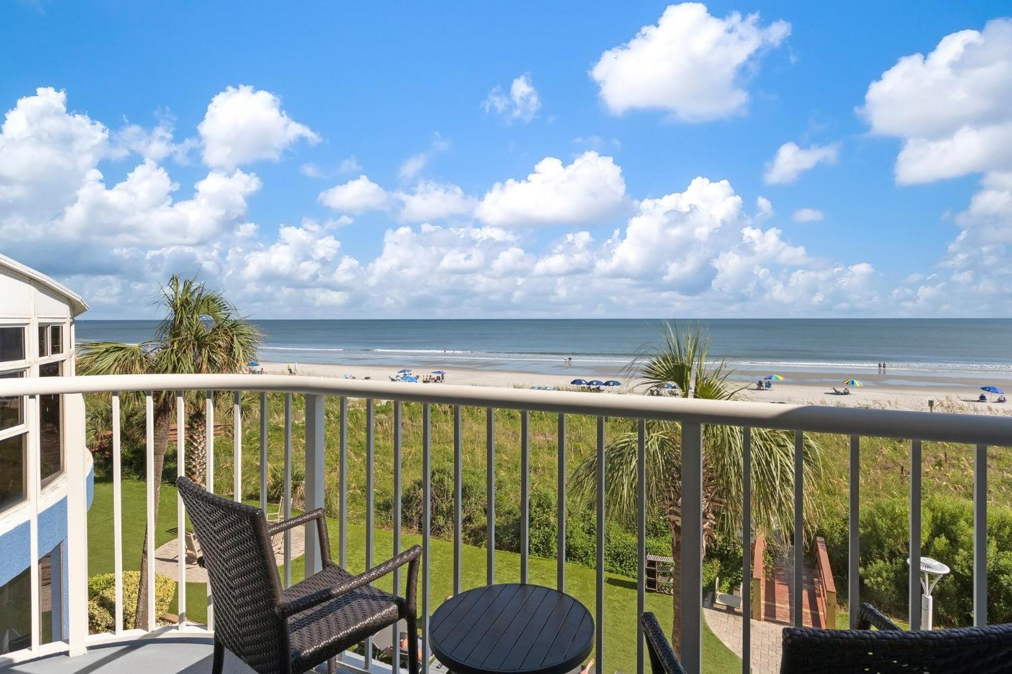 Hotel Club Wyndham Westwinds Atlantic Beach Esterno foto