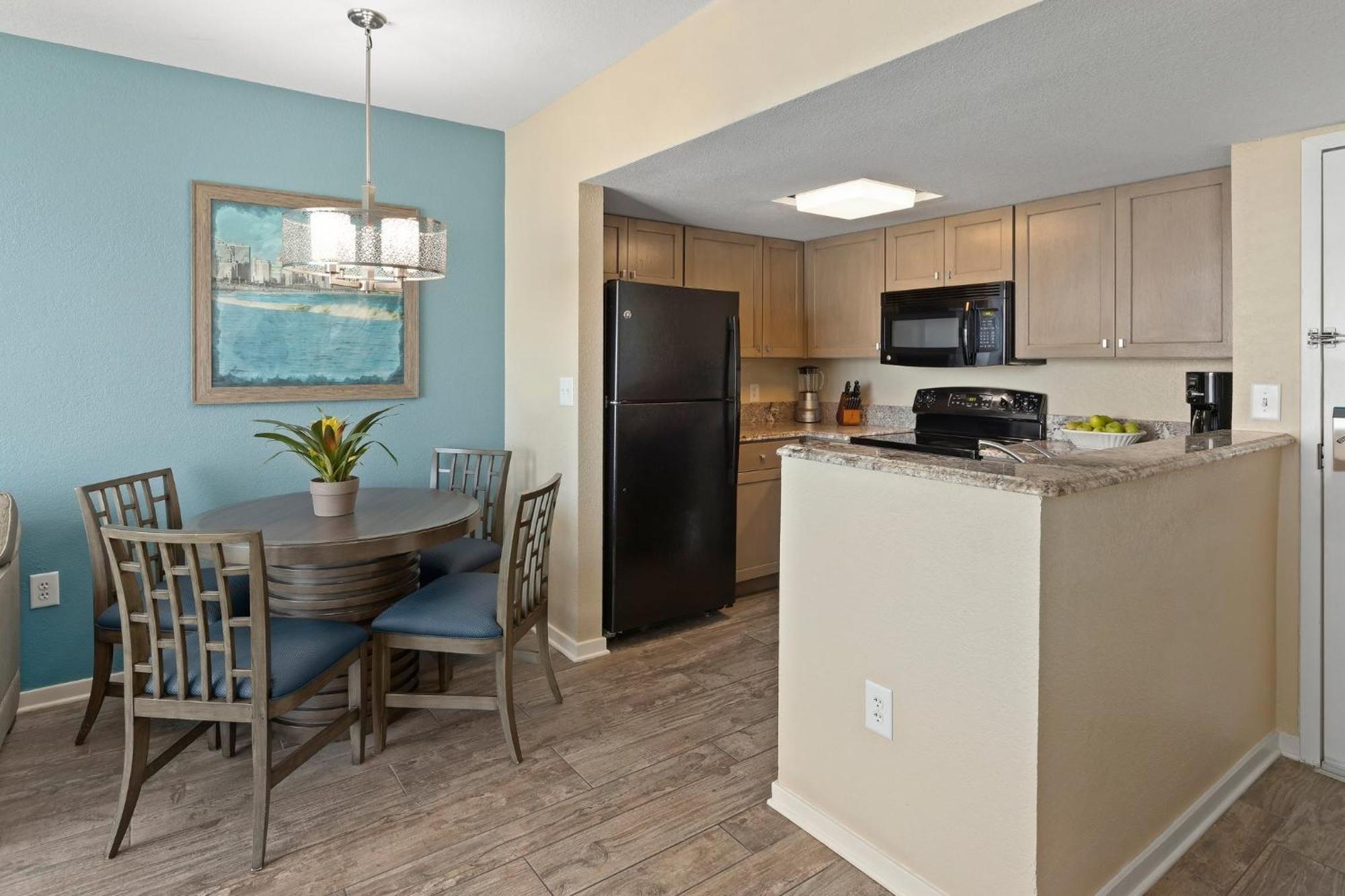 Hotel Club Wyndham Westwinds Atlantic Beach Esterno foto