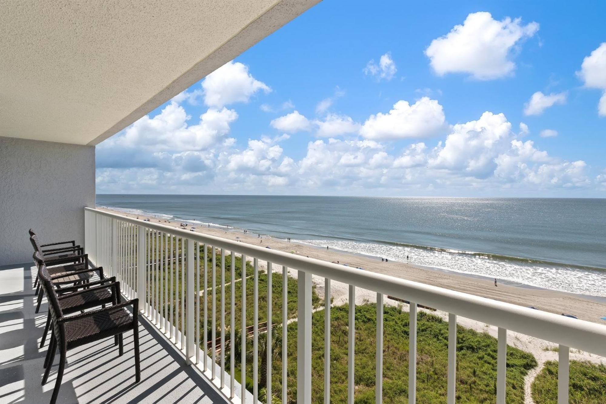 Hotel Club Wyndham Westwinds Atlantic Beach Esterno foto