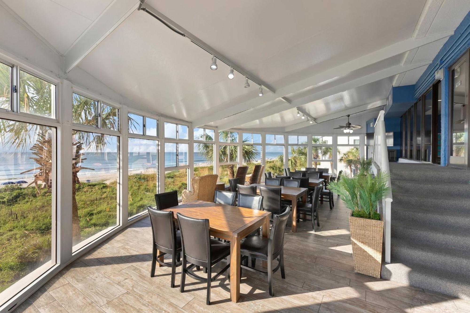 Hotel Club Wyndham Westwinds Atlantic Beach Esterno foto