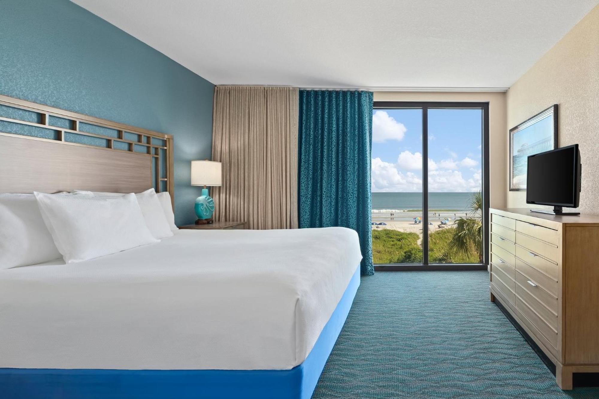 Hotel Club Wyndham Westwinds Atlantic Beach Esterno foto
