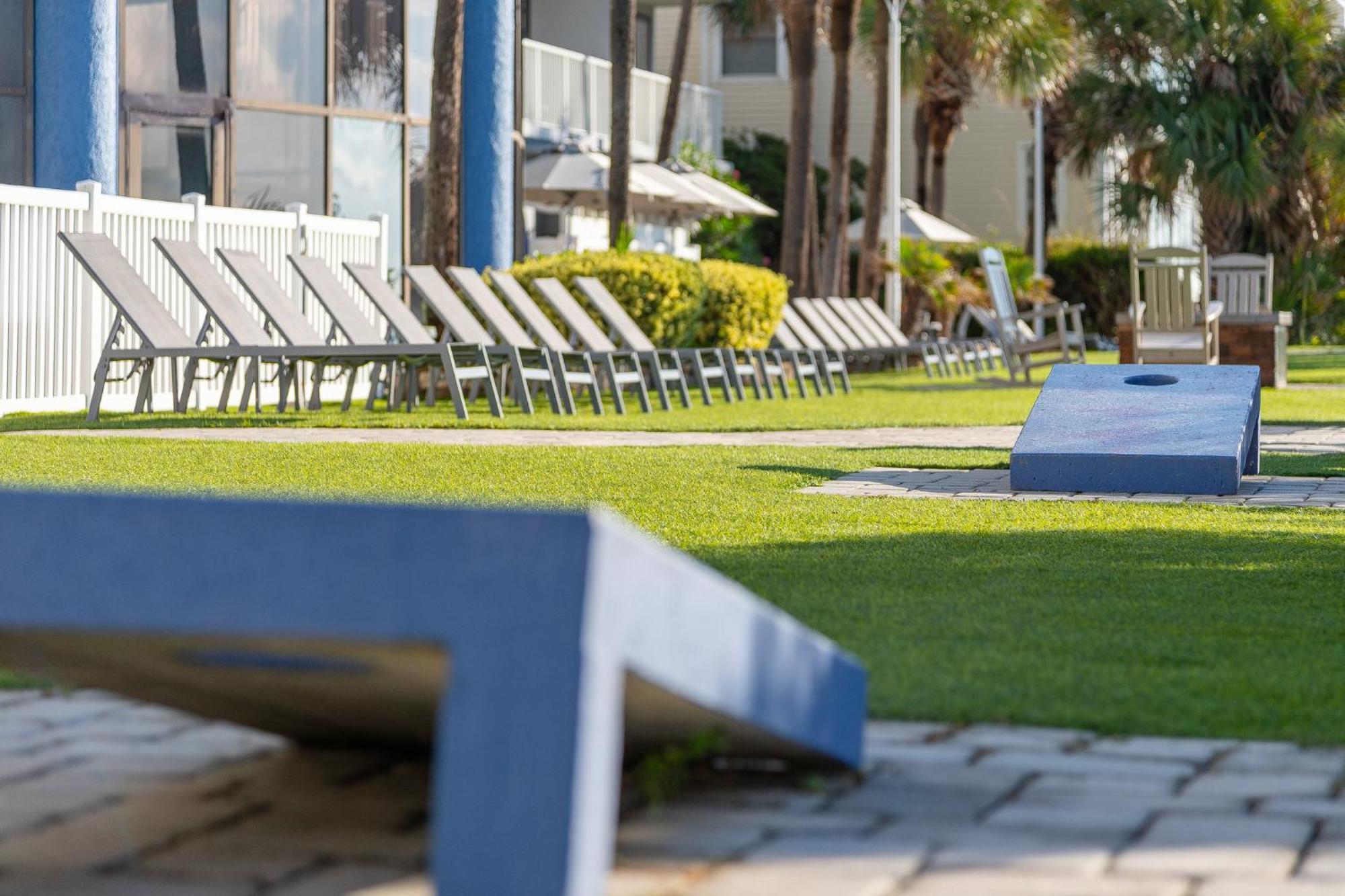 Hotel Club Wyndham Westwinds Atlantic Beach Esterno foto