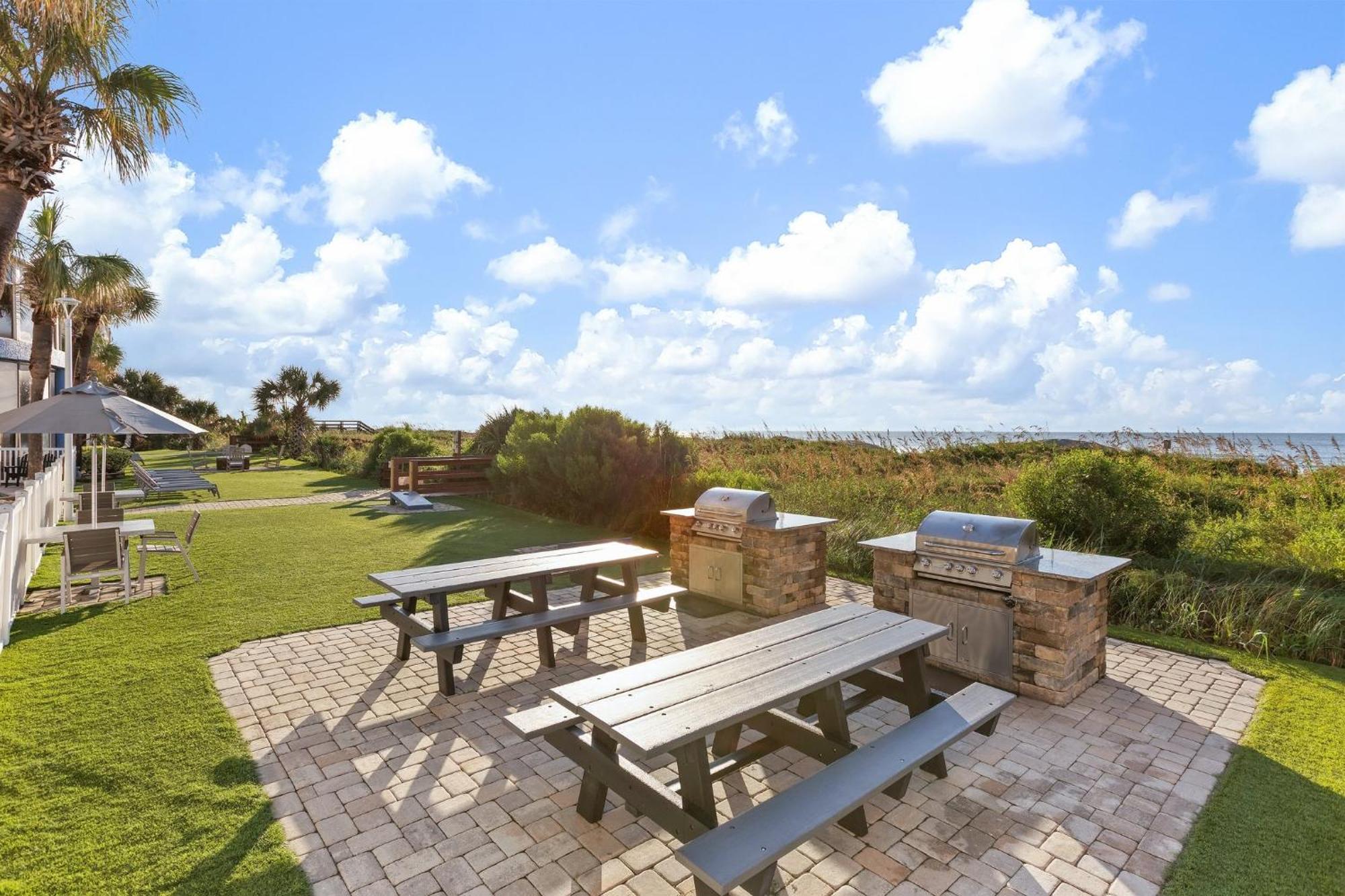 Hotel Club Wyndham Westwinds Atlantic Beach Esterno foto