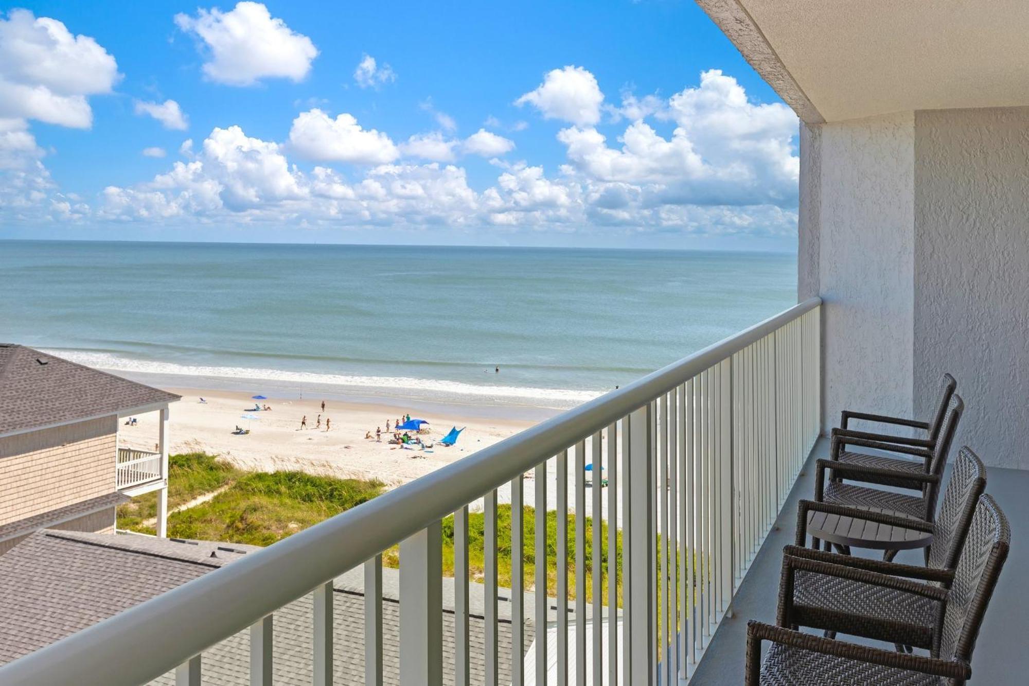 Hotel Club Wyndham Westwinds Atlantic Beach Esterno foto