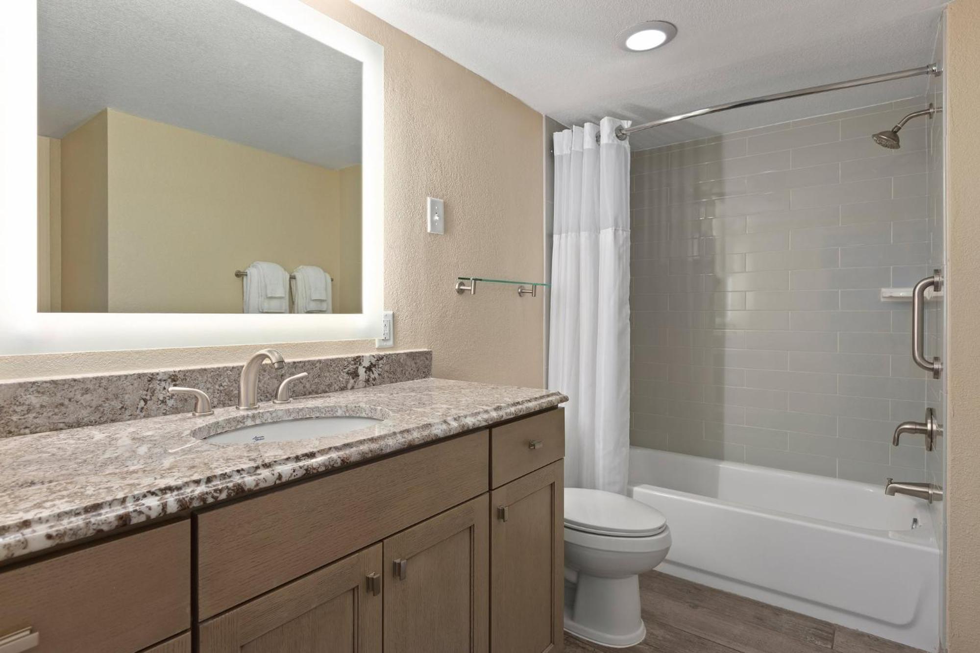 Hotel Club Wyndham Westwinds Atlantic Beach Esterno foto
