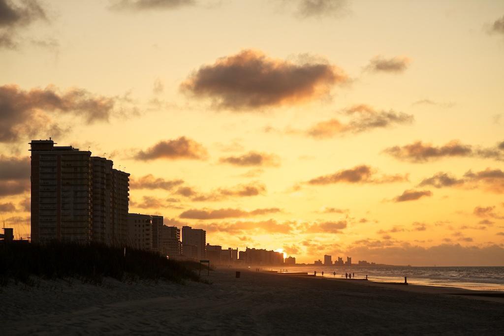 Hotel Club Wyndham Westwinds Atlantic Beach Esterno foto