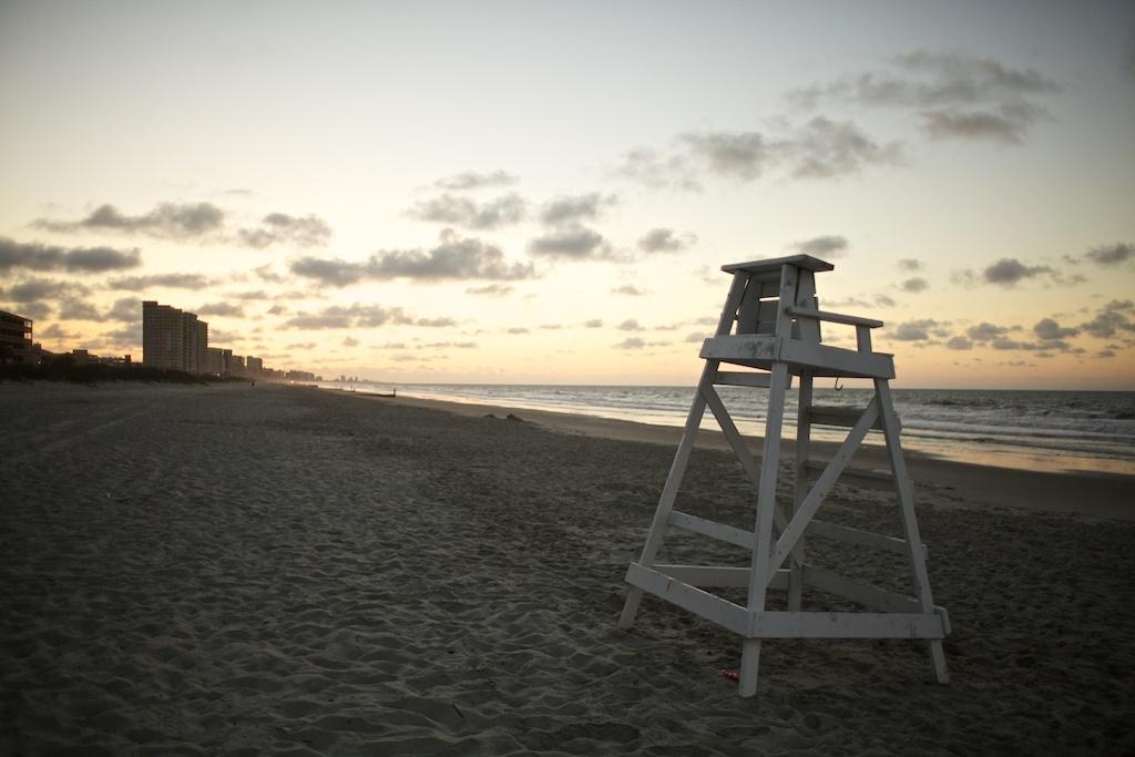Hotel Club Wyndham Westwinds Atlantic Beach Esterno foto